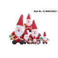 Christmas Decoration Supplies Christmas Doll Standing Stuffed Plush Gnome Nordic Elf Figurine Ornaments